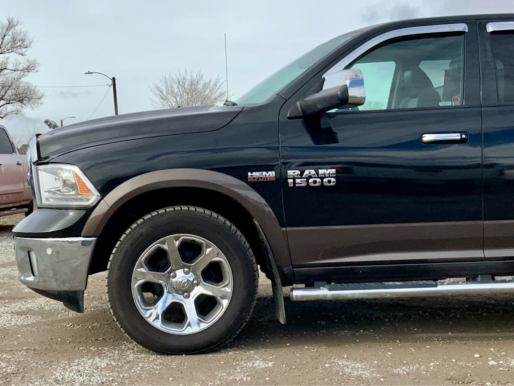 Thumbnail: 2018 RAM 1500 - 2