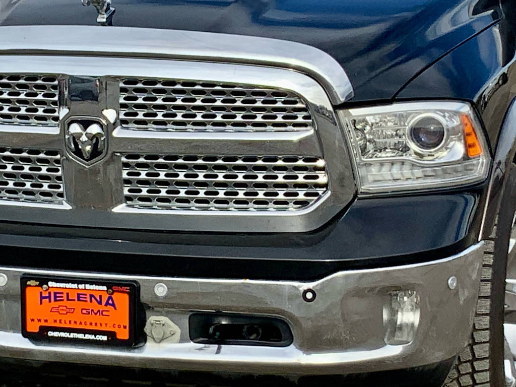 Thumbnail: 2018 RAM 1500 - 25