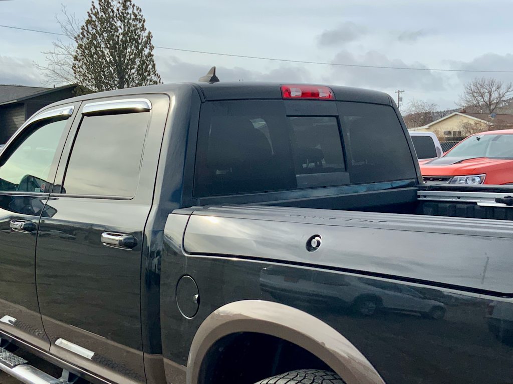 Thumbnail: 2018 RAM 1500 - 24