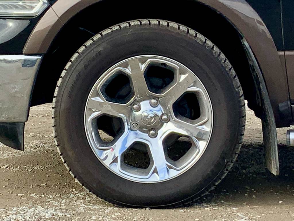 Thumbnail: 2018 RAM 1500 - 27