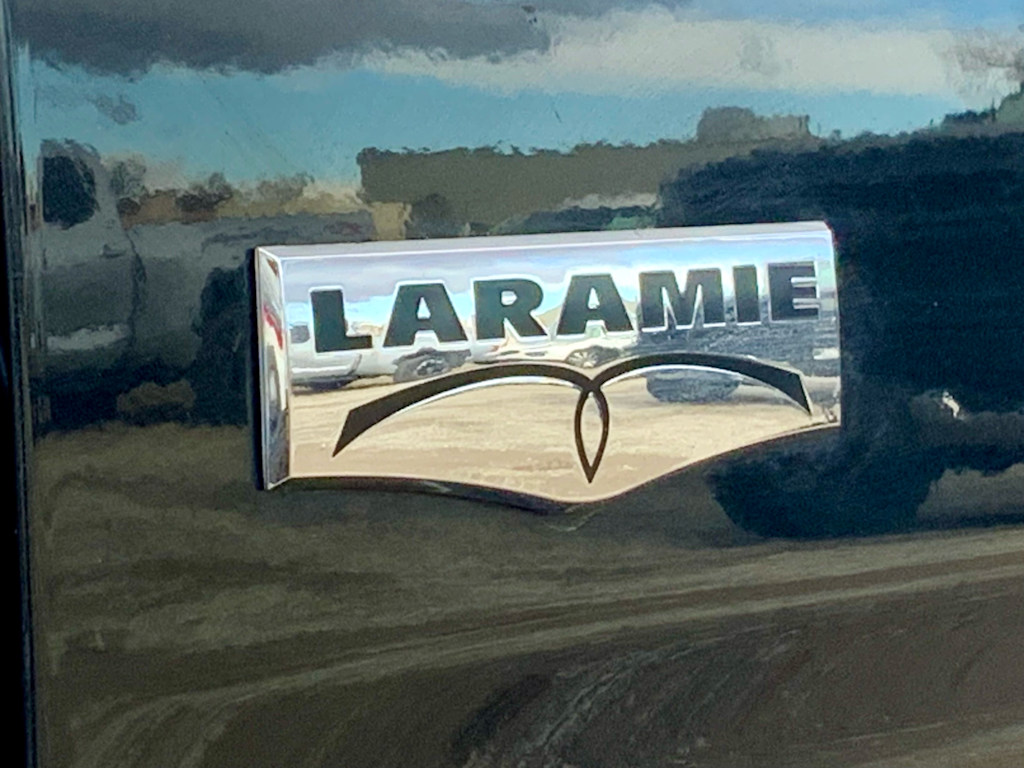 Thumbnail: 2018 RAM 1500 - 28