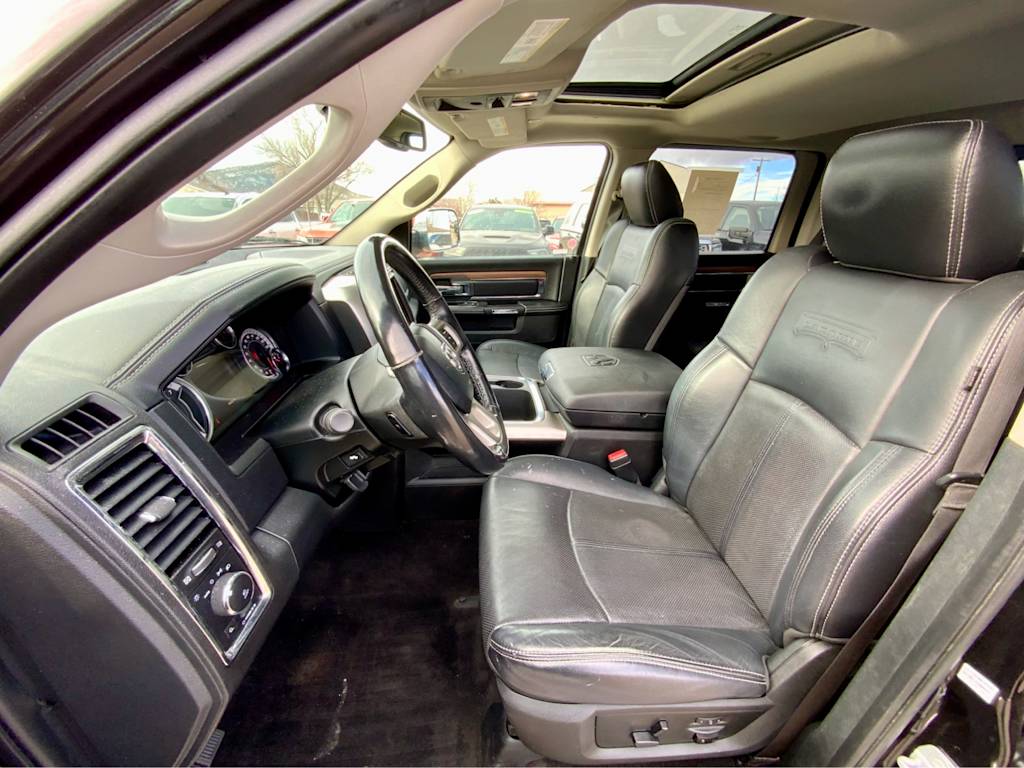 Thumbnail: 2018 RAM 1500 - 10