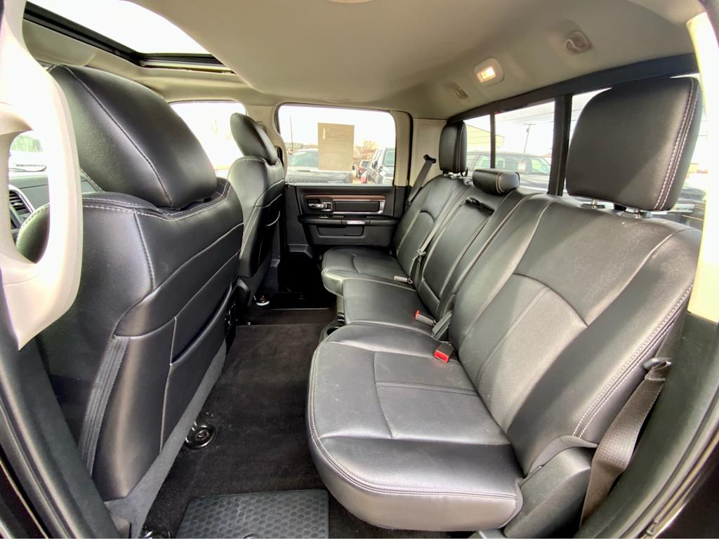 Thumbnail: 2018 RAM 1500 - 12