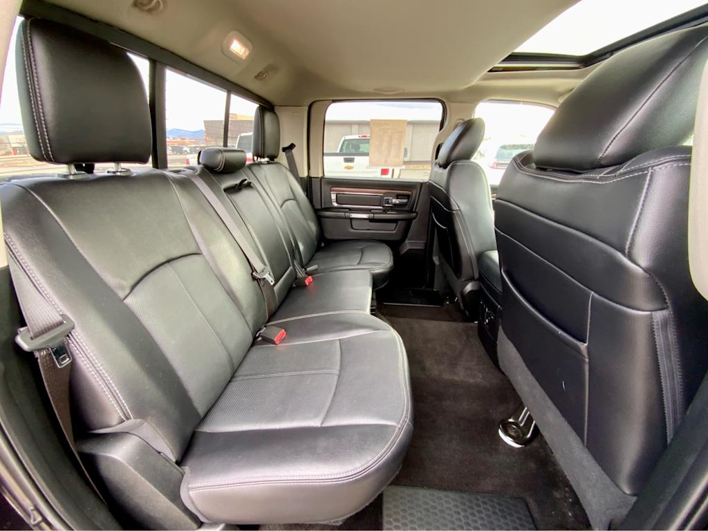 Thumbnail: 2018 RAM 1500 - 31