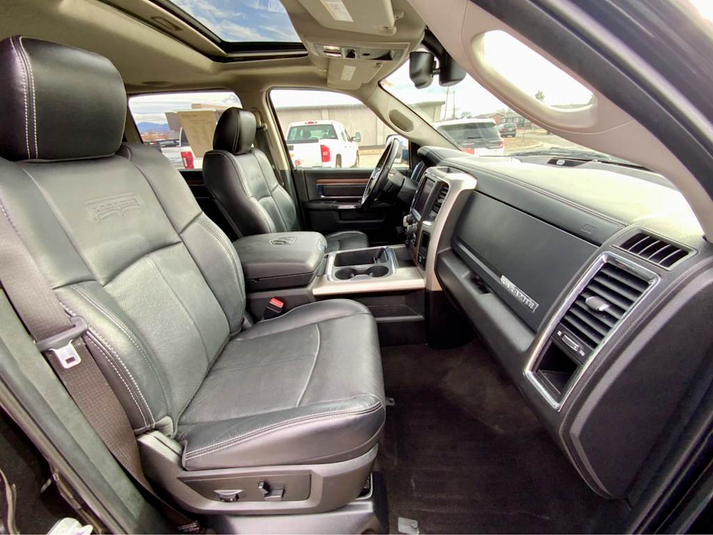 Thumbnail: 2018 RAM 1500 - 11