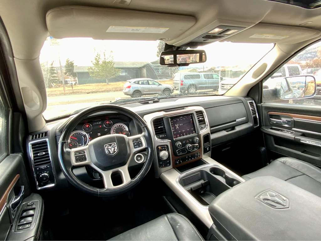 Thumbnail: 2018 RAM 1500 - 13