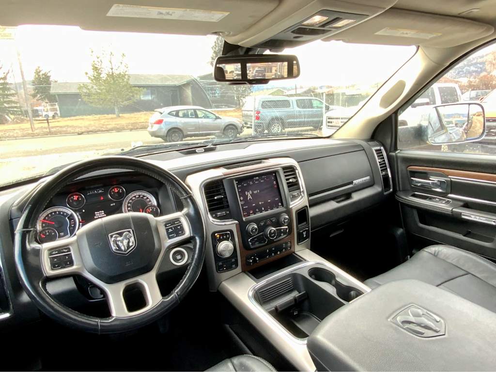 Thumbnail: 2018 RAM 1500 - 36