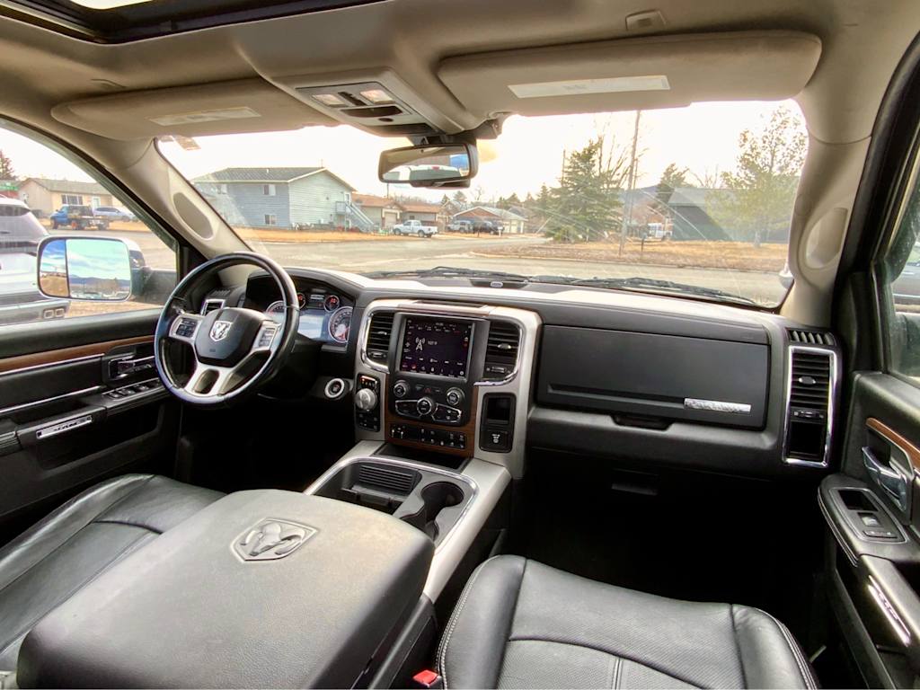 Thumbnail: 2018 RAM 1500 - 14