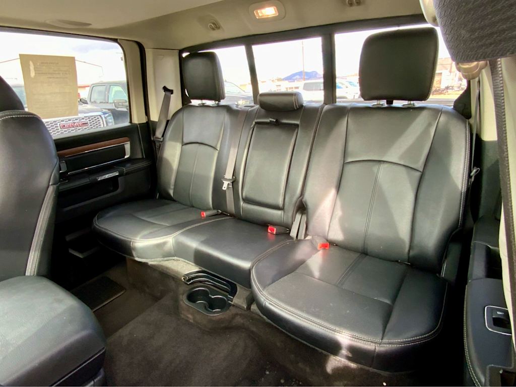 Thumbnail: 2018 RAM 1500 - 32