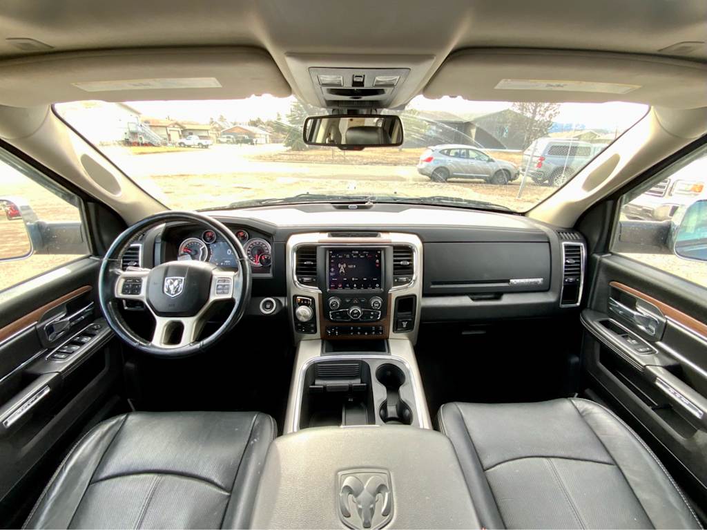 Thumbnail: 2018 RAM 1500 - 9