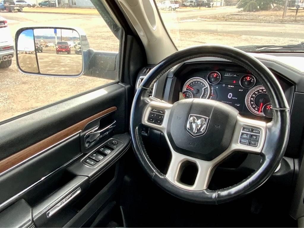 Thumbnail: 2018 RAM 1500 - 39