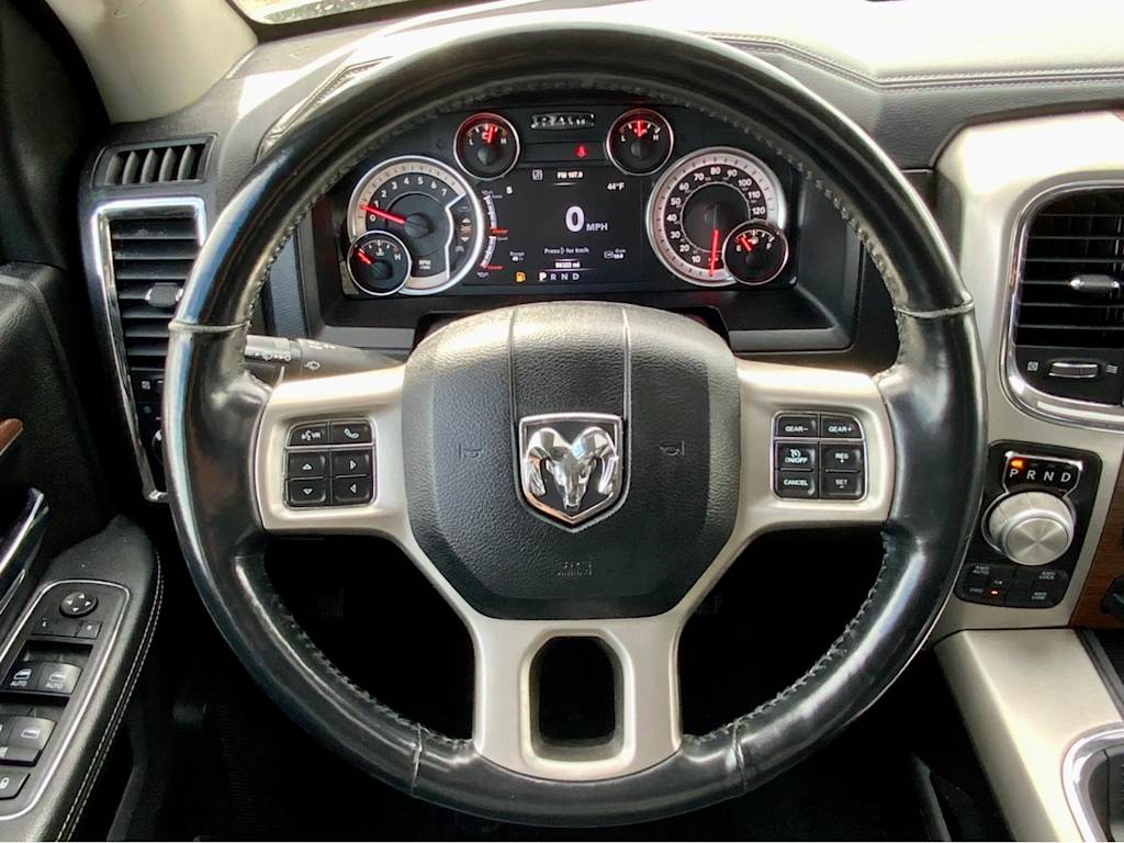 Thumbnail: 2018 RAM 1500 - 40