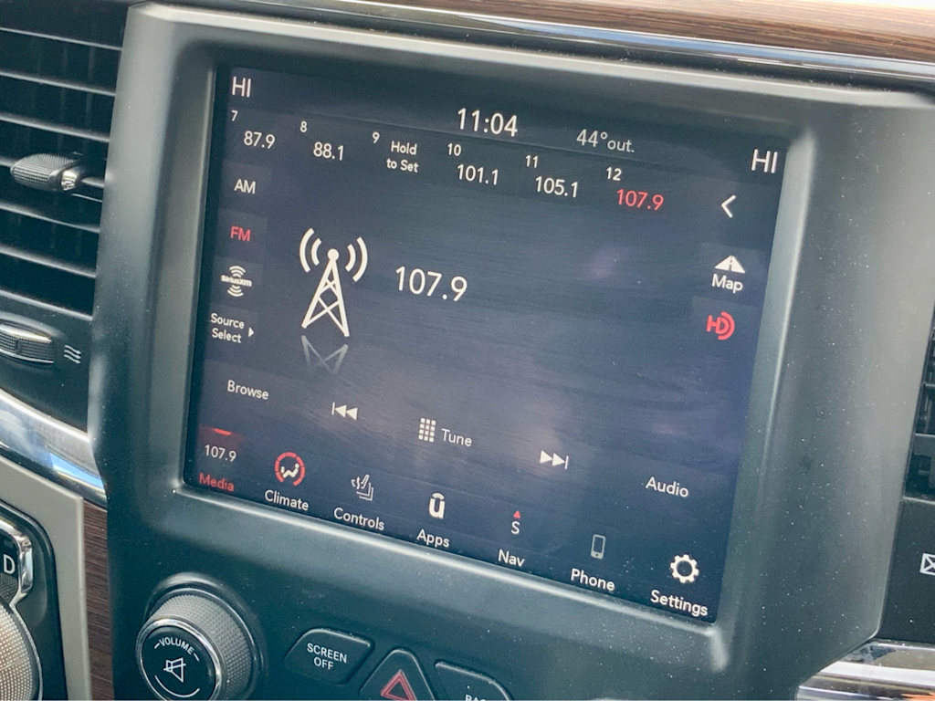 Thumbnail: 2018 RAM 1500 - 15