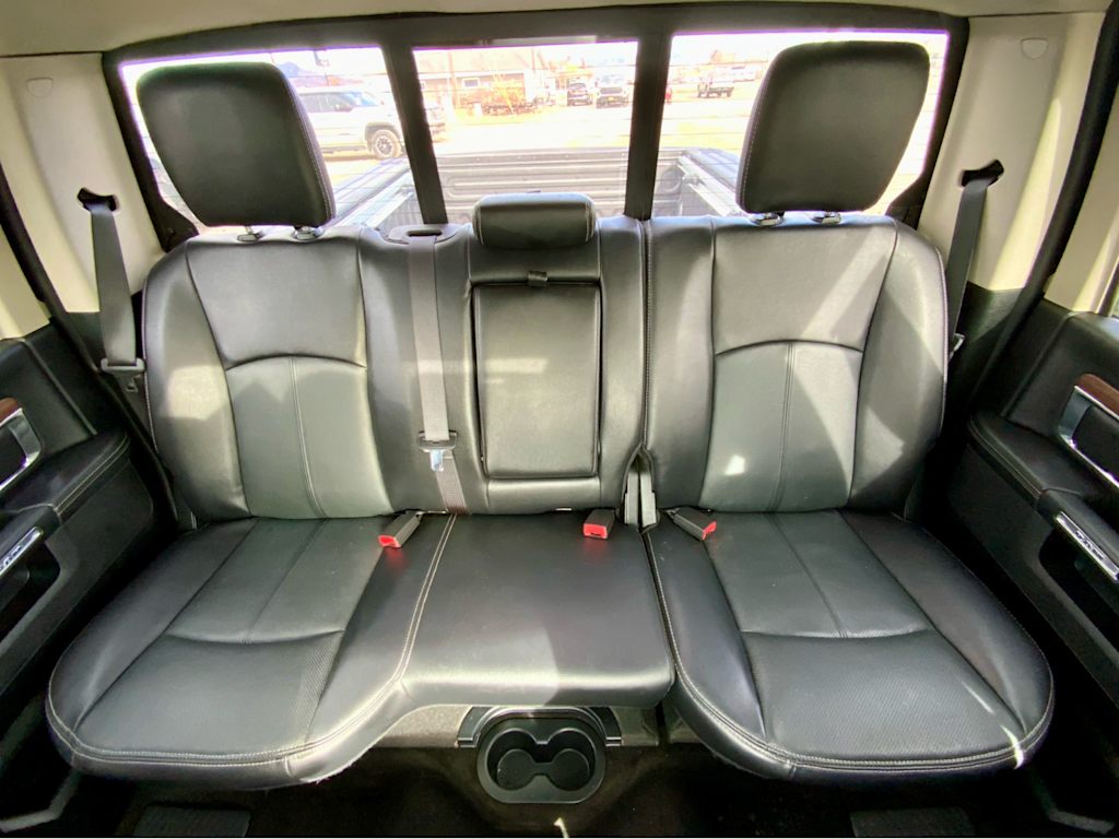 Thumbnail: 2018 RAM 1500 - 34