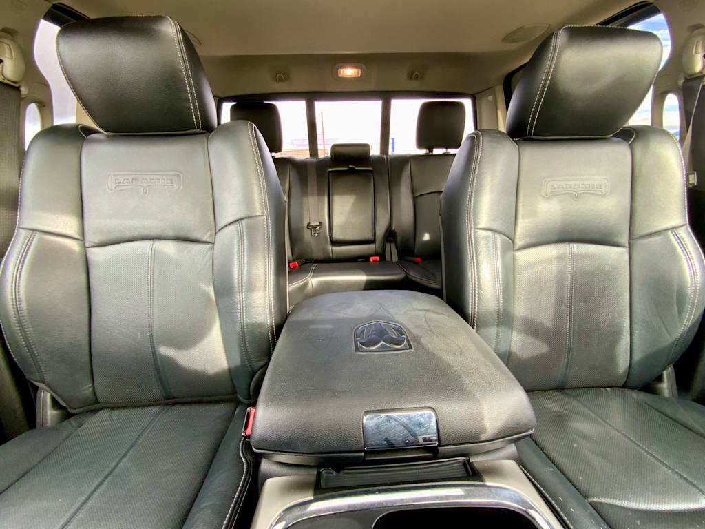 Thumbnail: 2018 RAM 1500 - 35