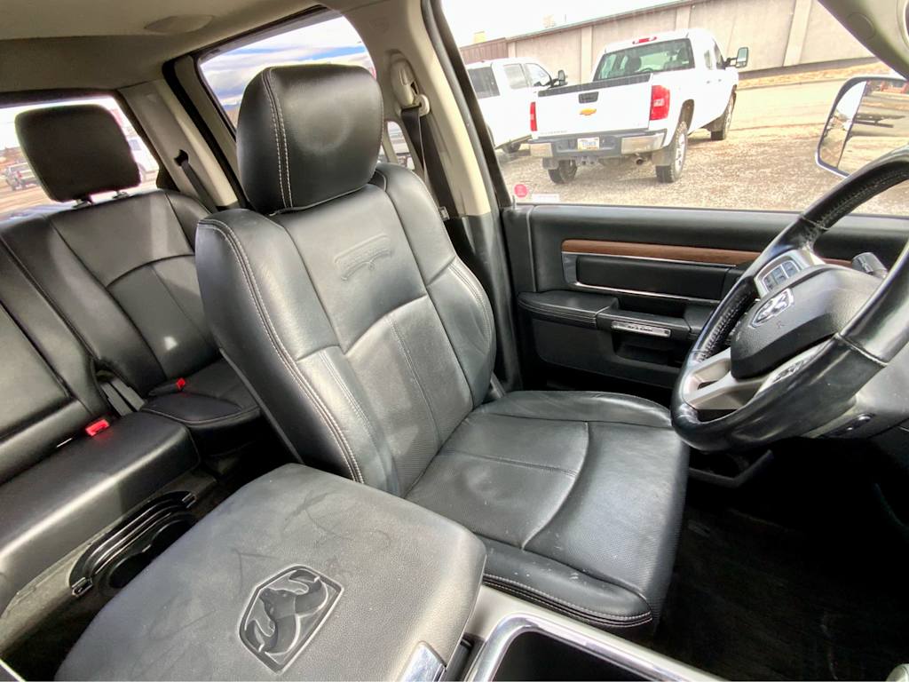 Thumbnail: 2018 RAM 1500 - 33