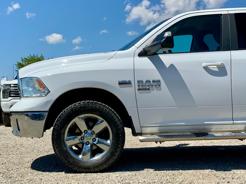 Thumbnail: 2019 RAM 1500 - 2