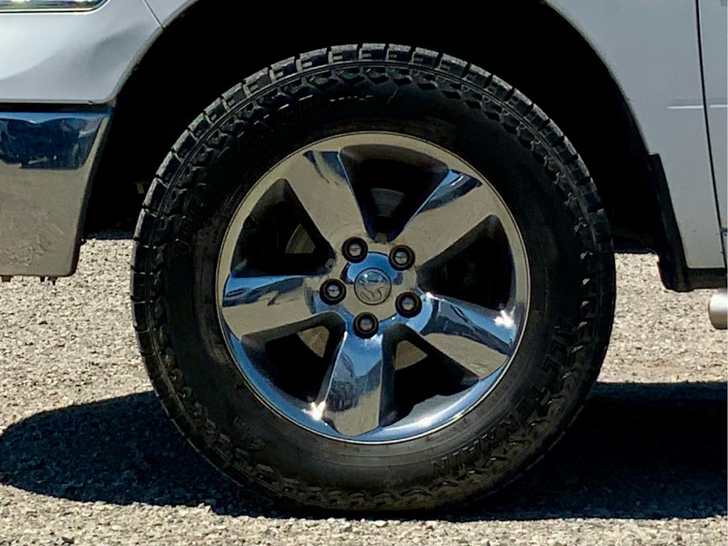 Thumbnail: 2019 RAM 1500 - 8