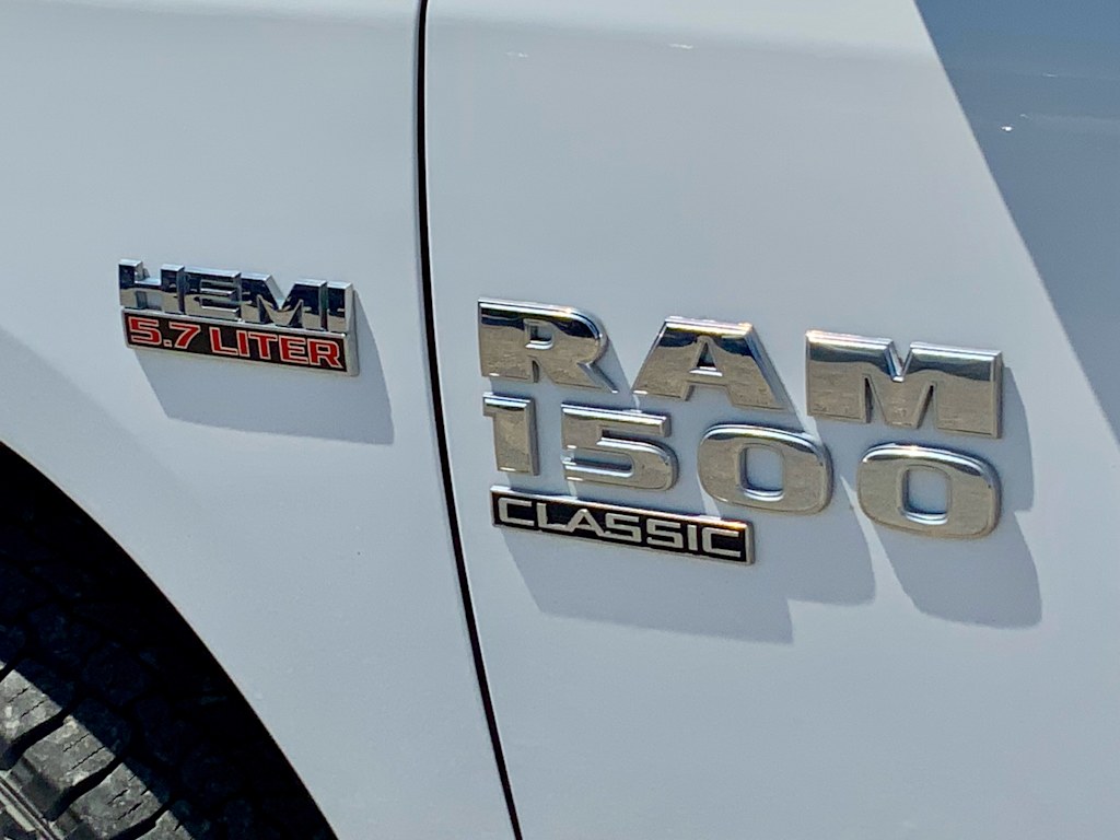 Thumbnail: 2019 RAM 1500 - 25