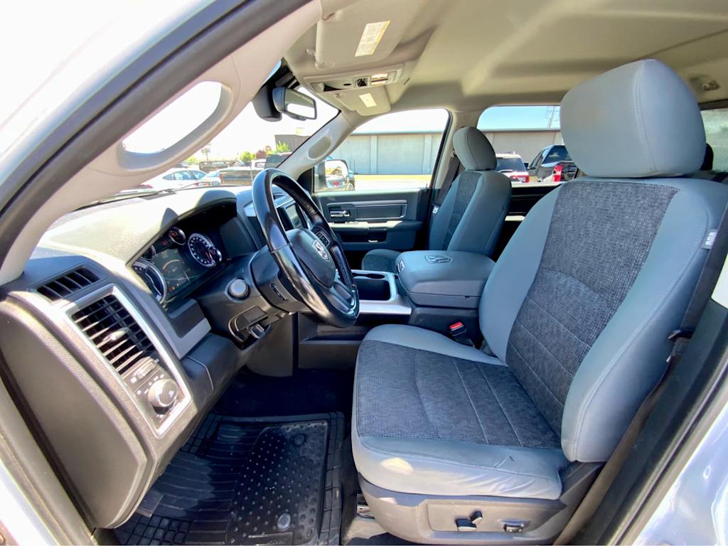 Thumbnail: 2019 RAM 1500 - 10