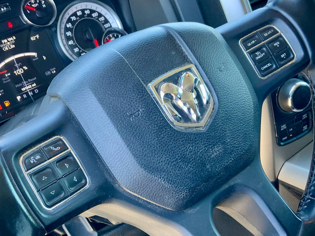 Thumbnail: 2019 RAM 1500 - 34
