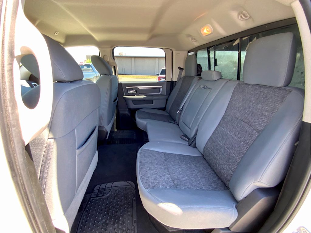 Thumbnail: 2019 RAM 1500 - 12