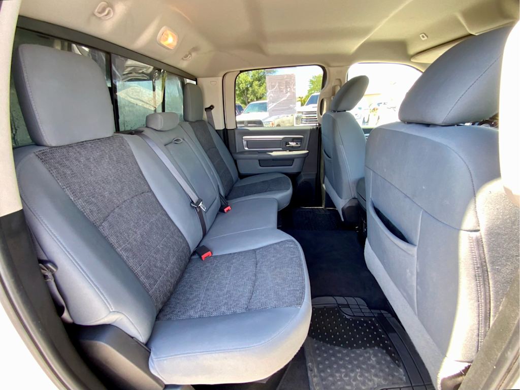 Thumbnail: 2019 RAM 1500 - 28