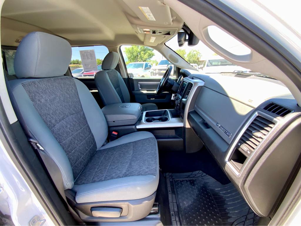 Thumbnail: 2019 RAM 1500 - 11