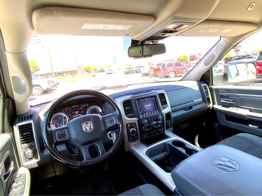 Thumbnail: 2019 RAM 1500 - 13