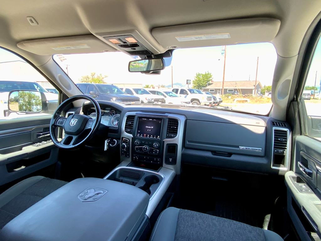 Thumbnail: 2019 RAM 1500 - 31