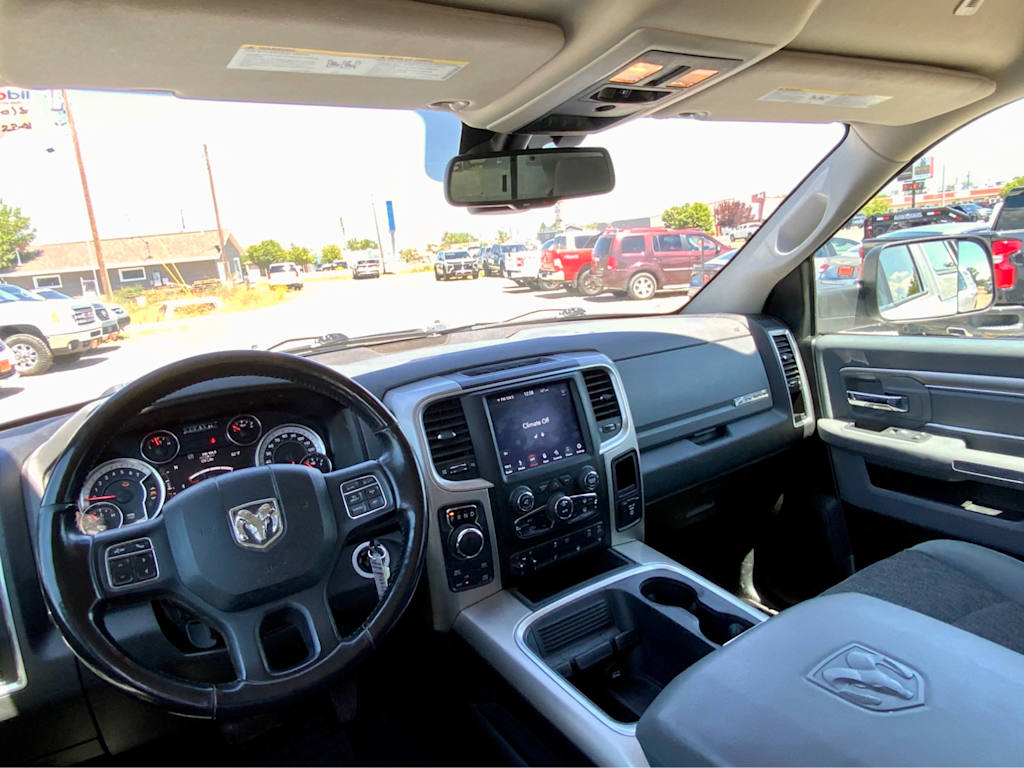 Thumbnail: 2019 RAM 1500 - 14