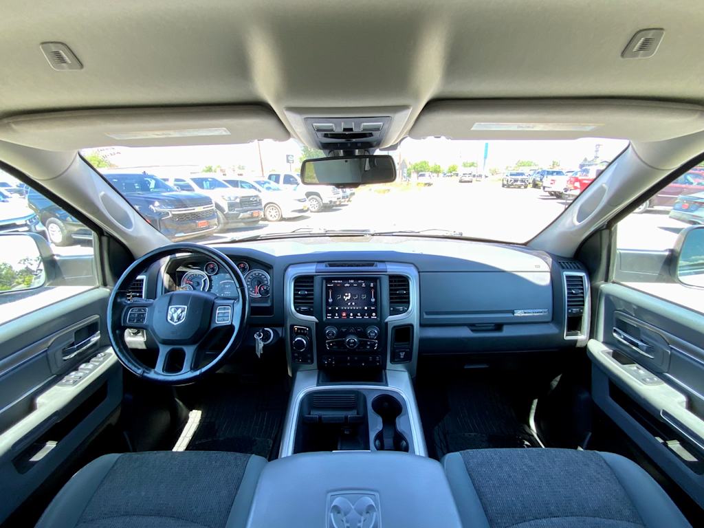 Thumbnail: 2019 RAM 1500 - 9