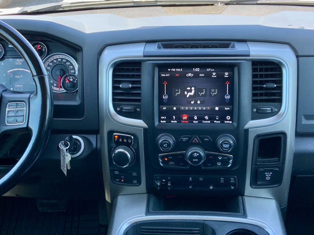 Thumbnail: 2019 RAM 1500 - 15