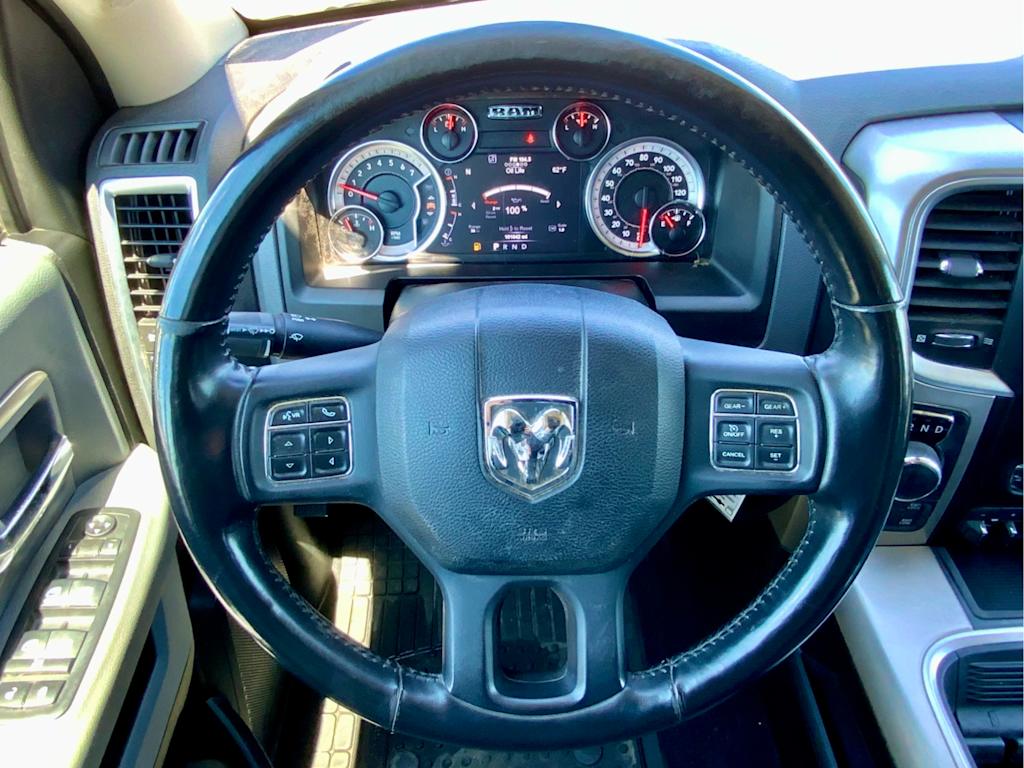 Thumbnail: 2019 RAM 1500 - 33