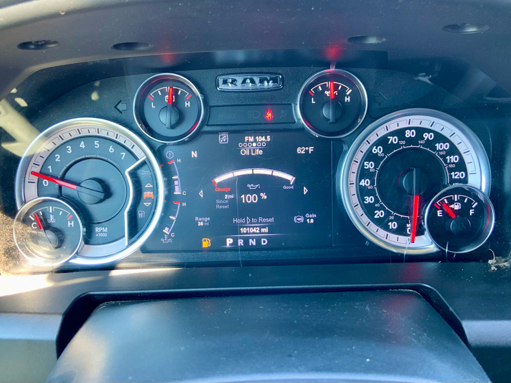 Thumbnail: 2019 RAM 1500 - 16