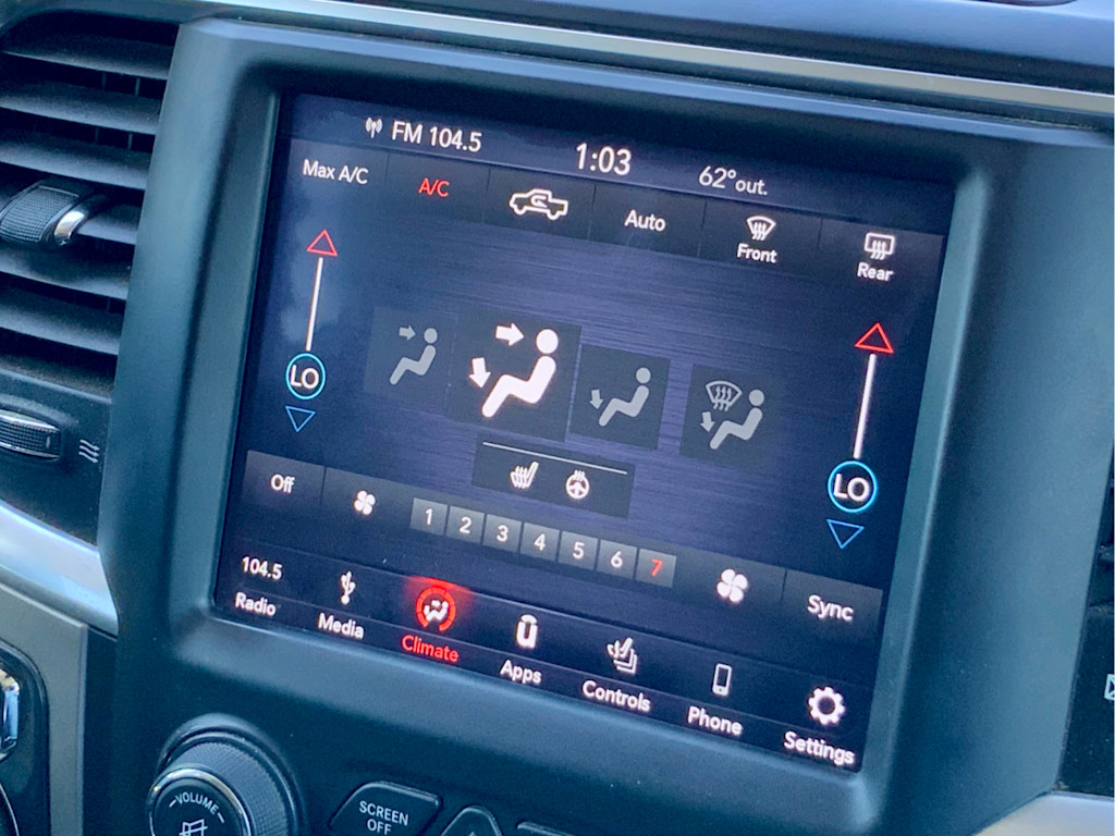 Thumbnail: 2019 RAM 1500 - 35