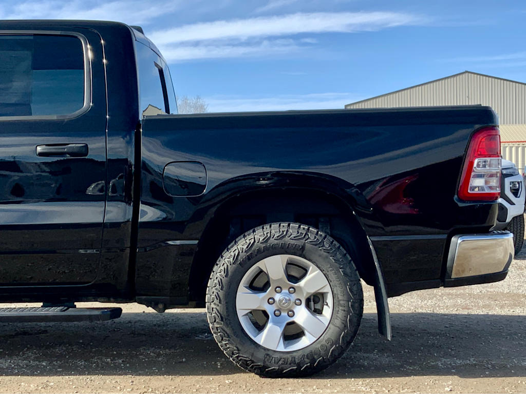 Thumbnail: 2024 RAM 1500 - 8