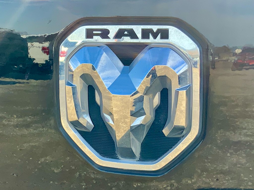Thumbnail: 2024 RAM 1500 - 35