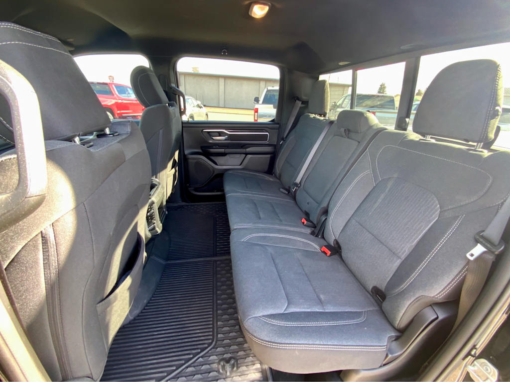 Thumbnail: 2024 RAM 1500 - 13