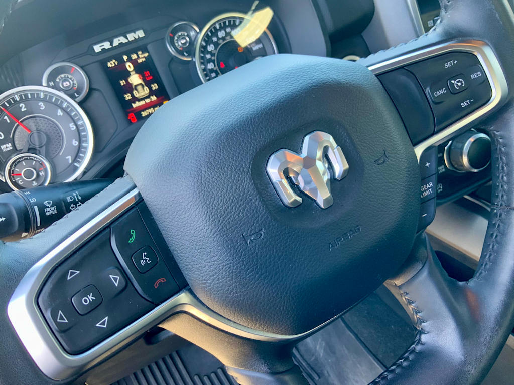 Thumbnail: 2024 RAM 1500 - 43