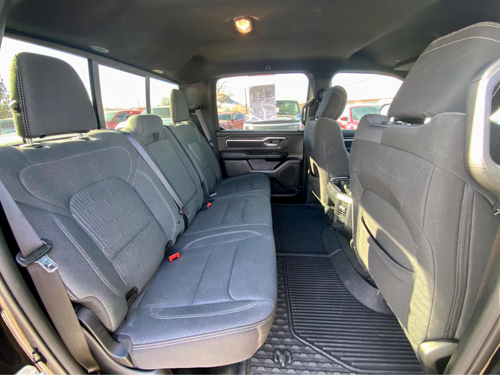 Thumbnail: 2024 RAM 1500 - 36