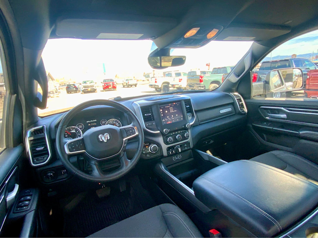 Thumbnail: 2024 RAM 1500 - 10