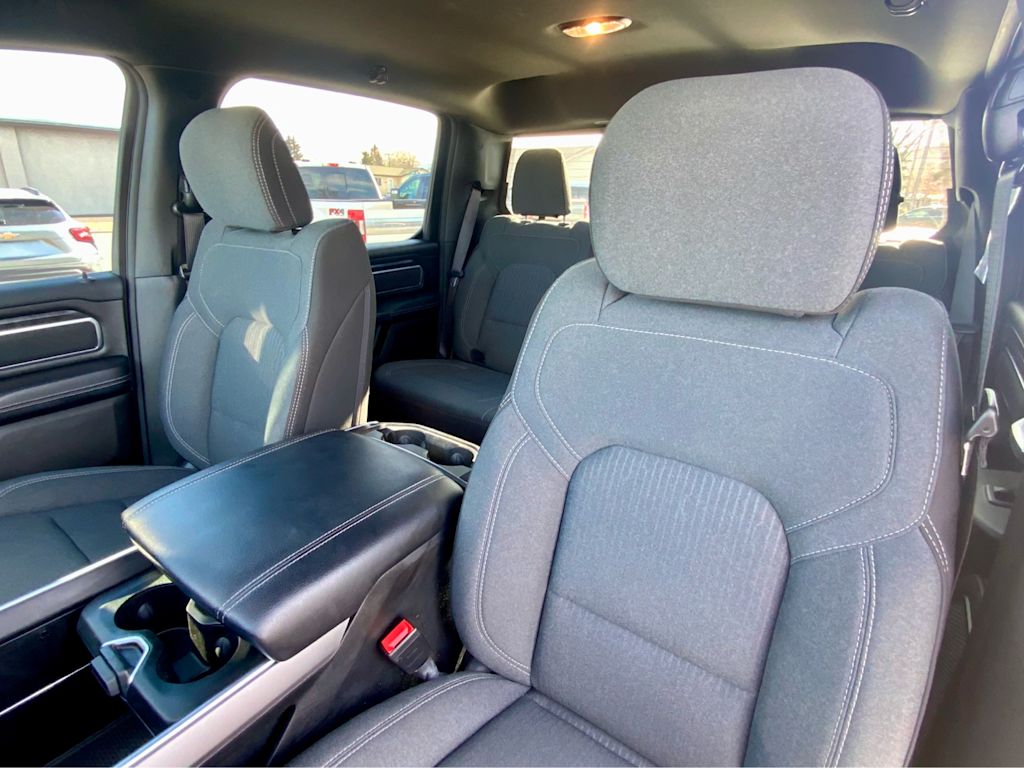 Thumbnail: 2024 RAM 1500 - 38