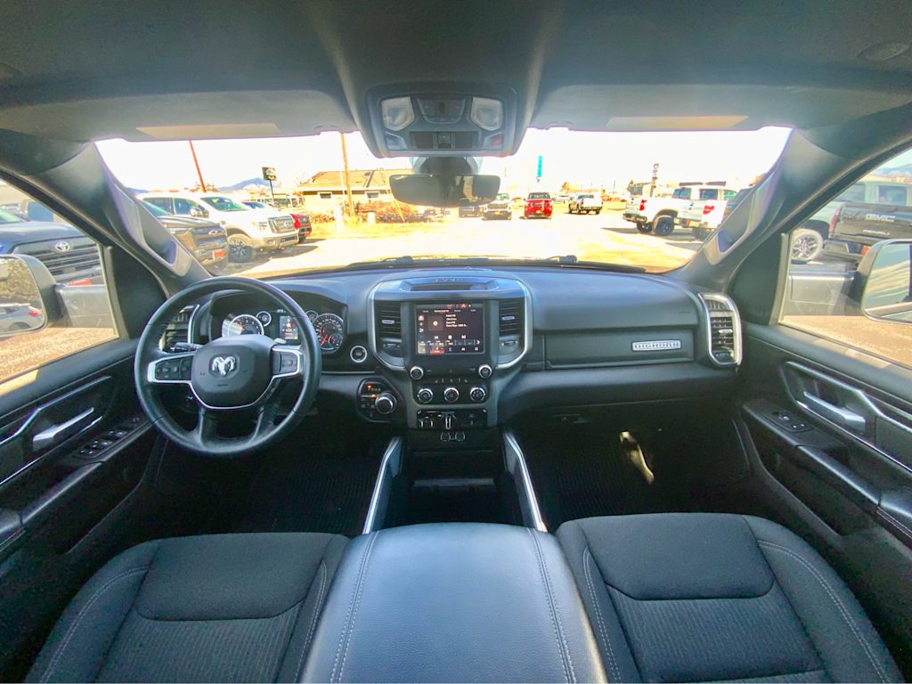 Thumbnail: 2024 RAM 1500 - 2