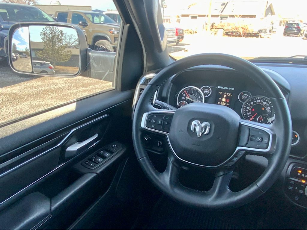 Thumbnail: 2024 RAM 1500 - 15