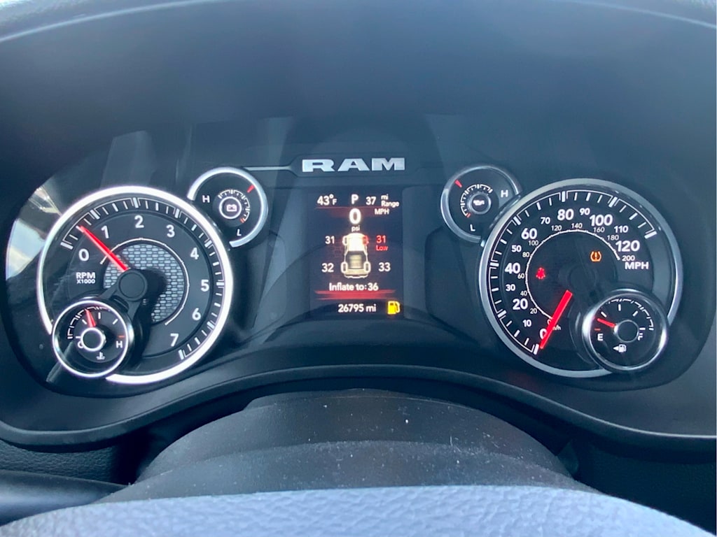 Thumbnail: 2024 RAM 1500 - 18