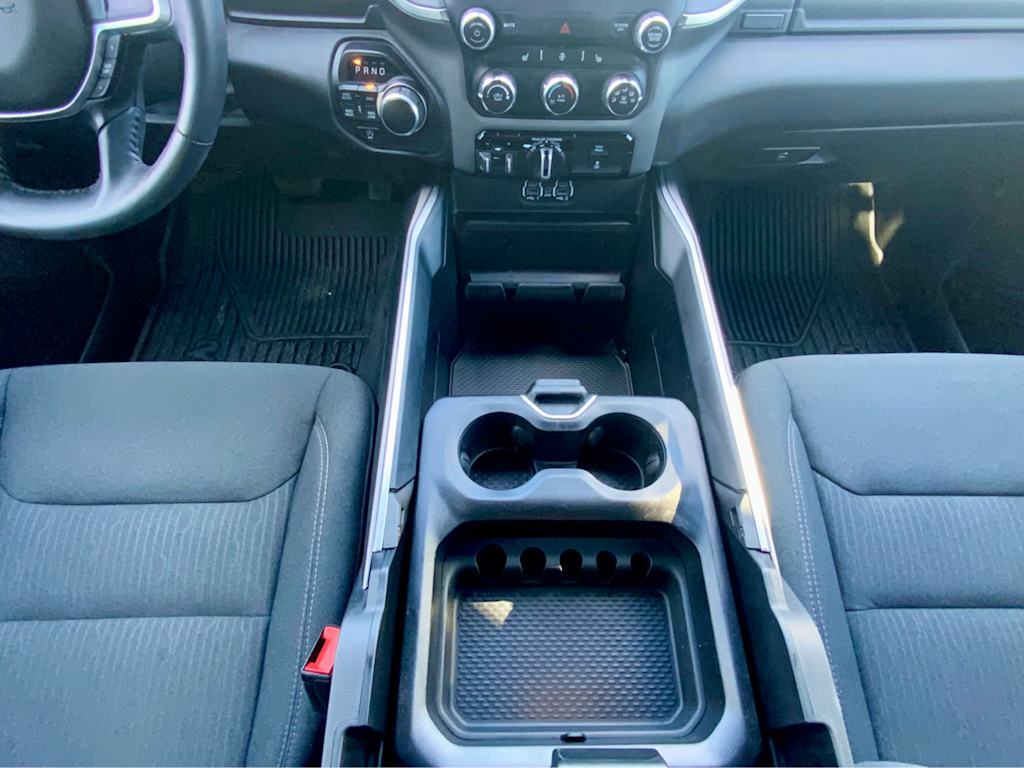 Thumbnail: 2024 RAM 1500 - 17