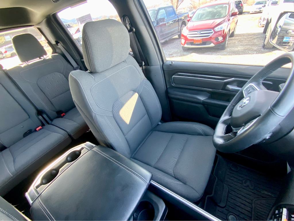 Thumbnail: 2024 RAM 1500 - 39