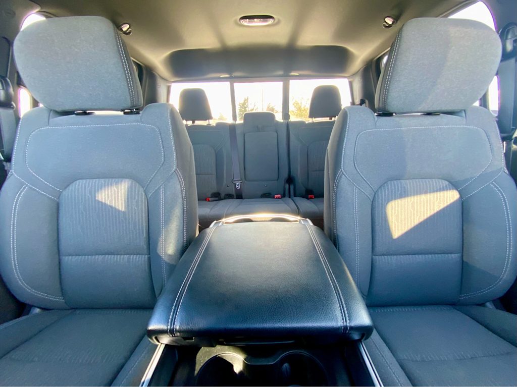 Thumbnail: 2024 RAM 1500 - 40