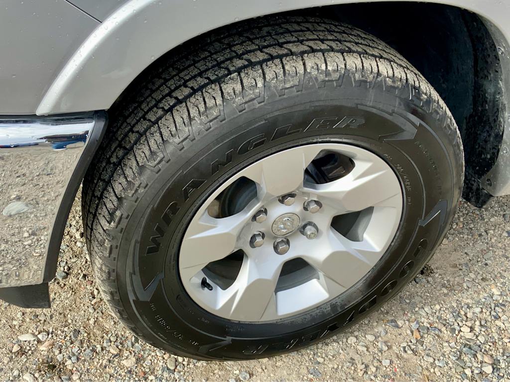 Thumbnail: 2025 RAM 1500 - 28